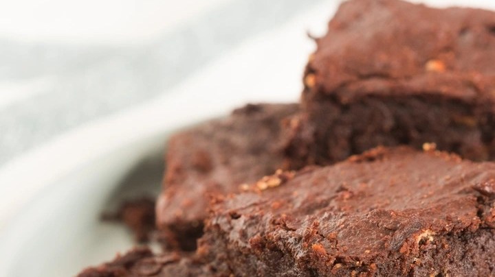 brownie proteico
