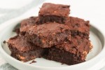 brownie proteico