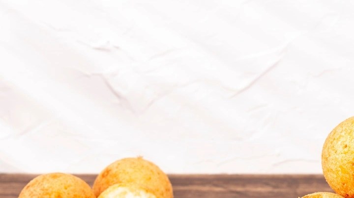 buñuelo de queso chiapas