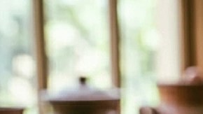 buñuelos con miel de caña