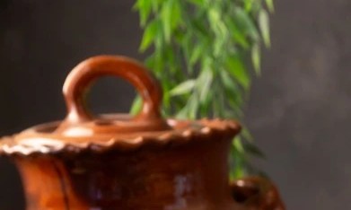 Buñuelos redondos mexicanos