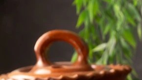 Buñuelos redondos mexicanos