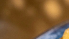 Cheesecake de coco y mango