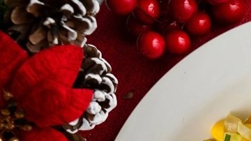 Ensalada de maíz salteado con pollo