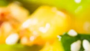 ensalada de pepino aplastado