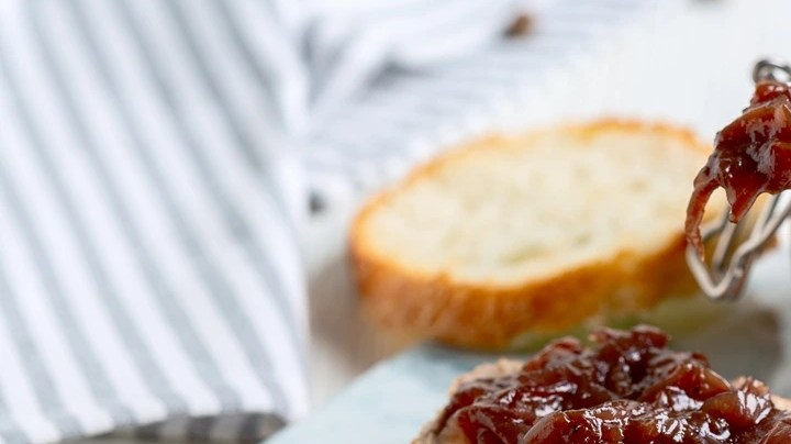 Mermelada de cebolla