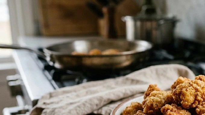 Son ideales si las acompañas con salsa BBQ.