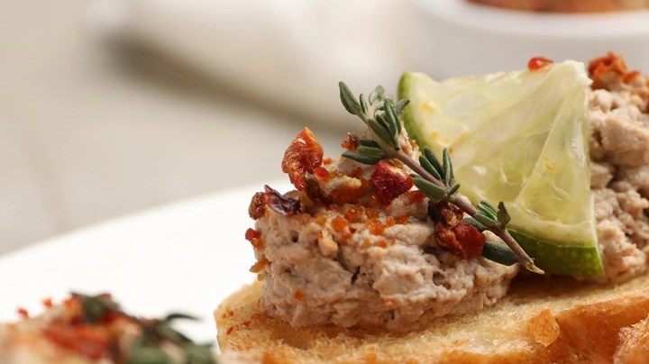 paté de calamares