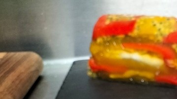 Terrina de pato con naranja