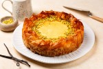 Baklava Cheesecake