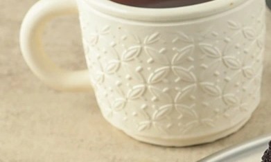 Bundt cake de chocolate negro