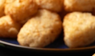 buñuelos de fruta