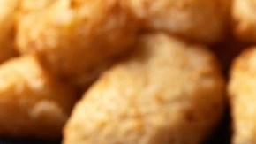 buñuelos de fruta