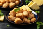 buñuelos de fruta