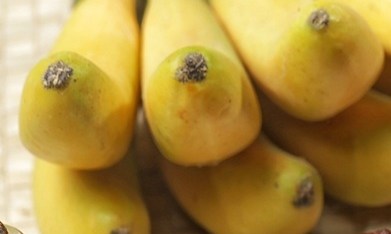 Buñuelo de platano venezolanos