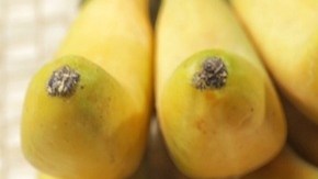 Buñuelo de platano venezolanos