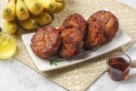 Buñuelo de platano venezolanos