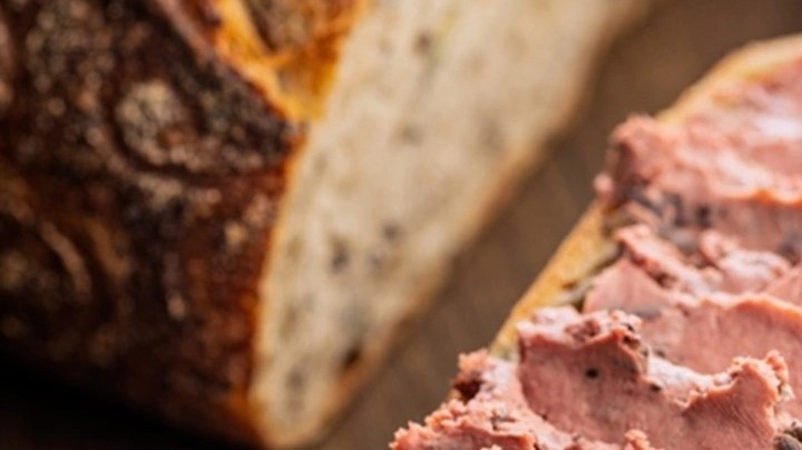 Paté de bogavante