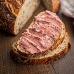 Paté de bogavante