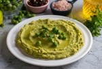 Paté de guisantes