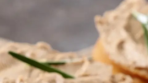 paté de pollo con champiñones