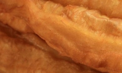 Youtiao (churros chinos)