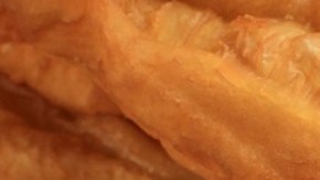 Youtiao (churros chinos)