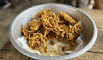 deliciosas arañitas de plátano