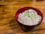 arroz blanco japonés