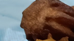 buñuelos de limón