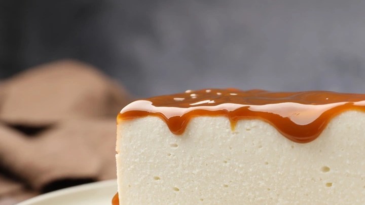 cheesecake de cardamomo