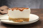 cheesecake de cardamomo