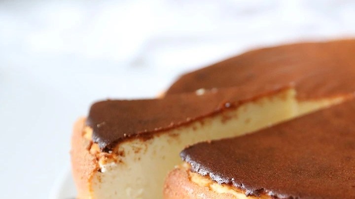 cheesecake italiano de ricotta
