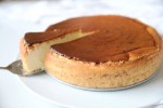 cheesecake italiano de ricotta