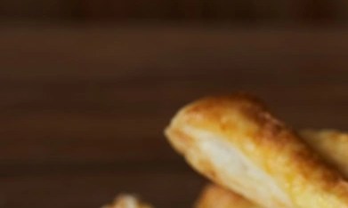 grisines caseros de queso