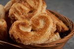 palmera rellena de nata