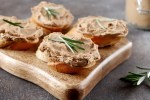 pate de pollo con champiñones