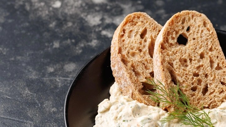 paté de trucha