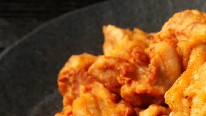 pollo kaarage japonés