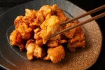 pollo kaarage japonés