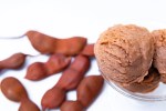 sorbete de tamarindo