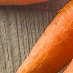 Sorbete de zanahoria y naranja