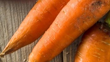 Sorbete de zanahoria y naranja