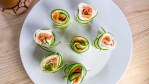 sushi de pepino