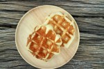 waffles de yuca
