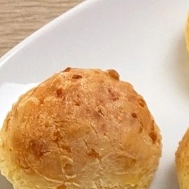 Brócoli crujiente con parmesano