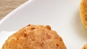 Brócoli crujiente con parmesano