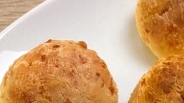 Brócoli crujiente con parmesano
