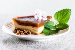 Cheesecake de tamarindo