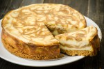 Cheesecake marmolado